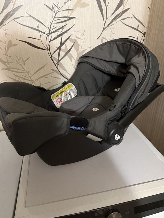 Продам автолюлюльку joly!
