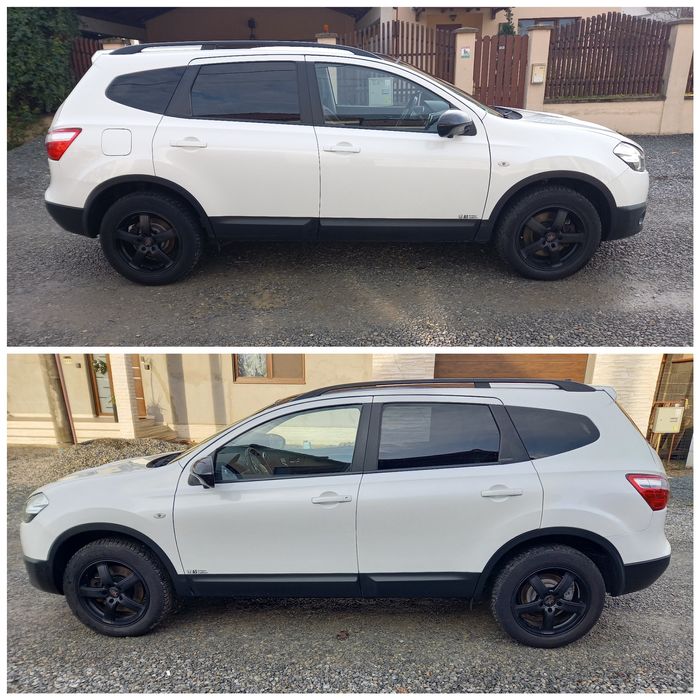 Nissan Qashqai+2  1.6dci 7 locuri 2013