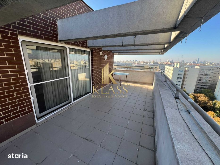 Penthouse 2 camere | Rose Garden | Colentina | Terasa 31 mp | Parcare
