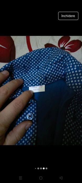 Costum botez plus încălțăminte pentru copii