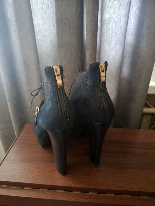 Ботильоны женские, 39 размер