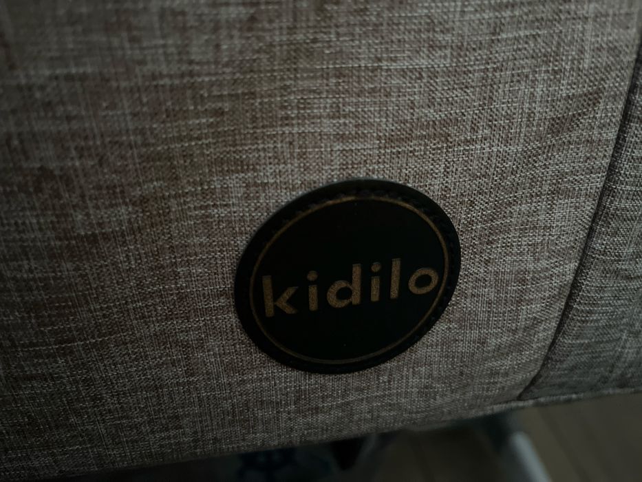 Kidilo манеж-кровать