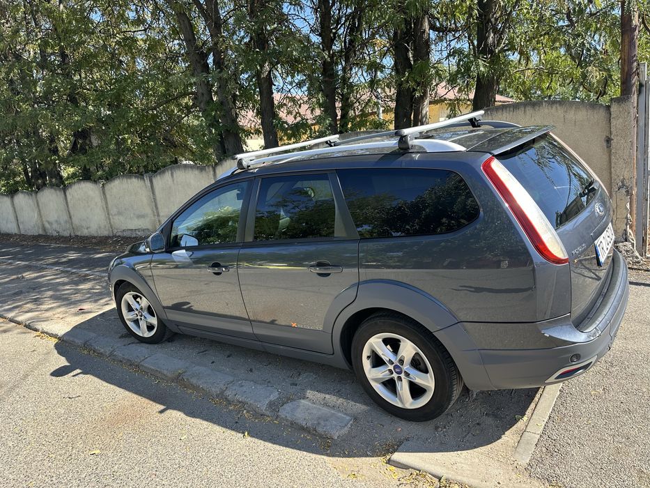 Ford focus -Ecos
