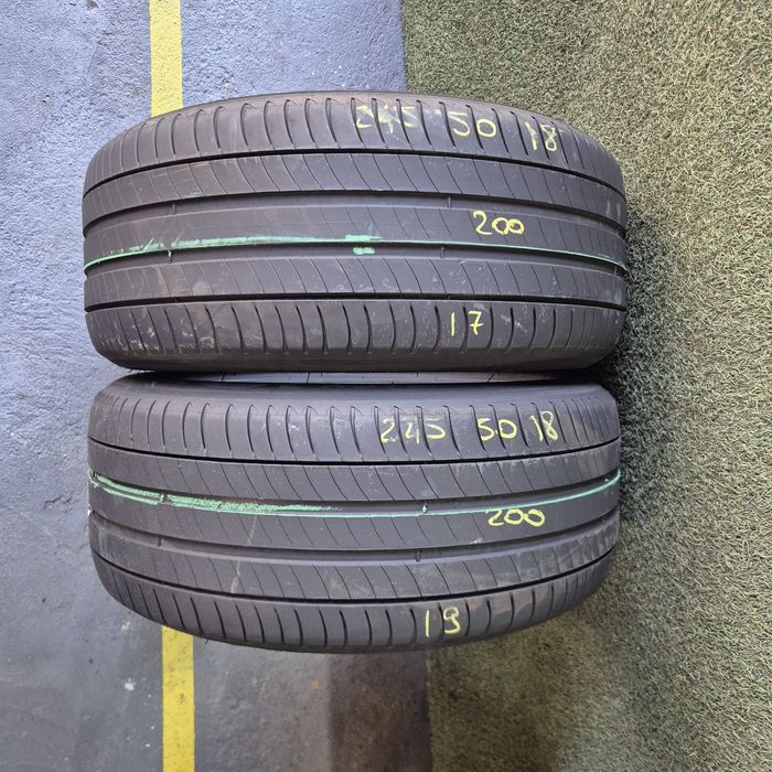 245 50 18 Michelin