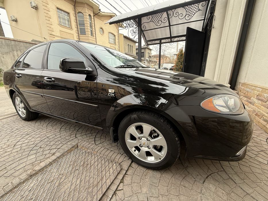 Gentra Style пробег 18000