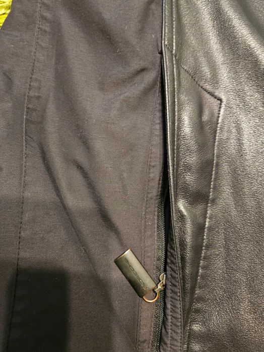 Geaca piele gore-tex Porsche M