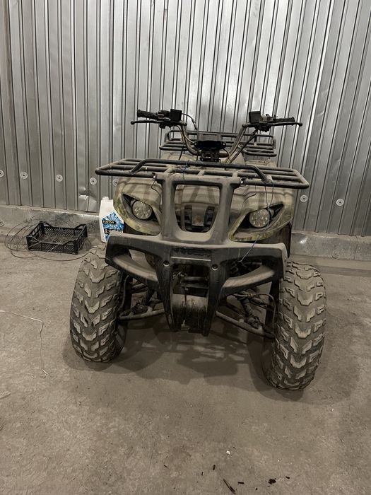 Продам квадроцикл