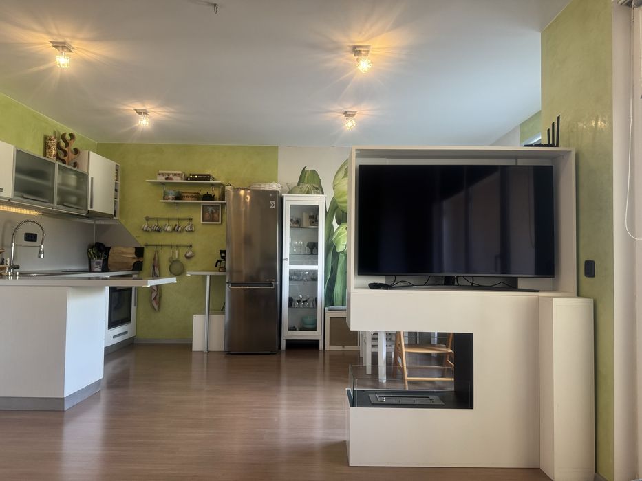 Дава се под наем Тристаен апартамент в Велико Търново, Картала - 90 кв.м за 459 € - Снимка #6