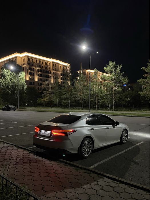 Аренда авто в Астане