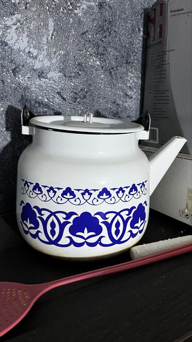 Чайник, Для гостей самое то