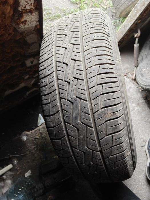 Шины 255/70 R16 YOKOHAMA