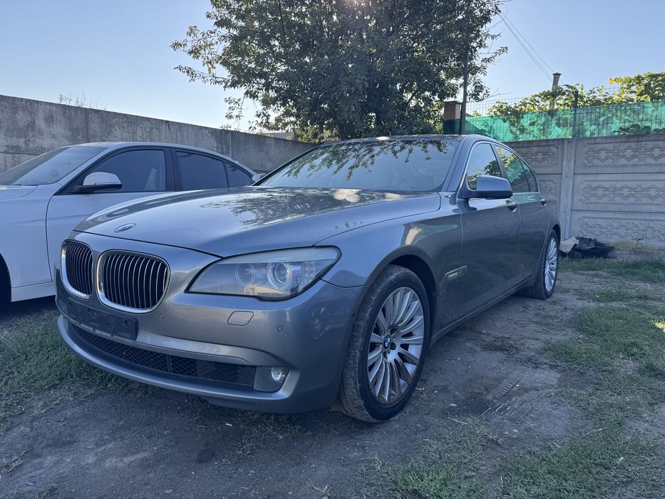 Piese Usa Capota Haion Dezmembrari F01 F02 BMW 730d 740d A52