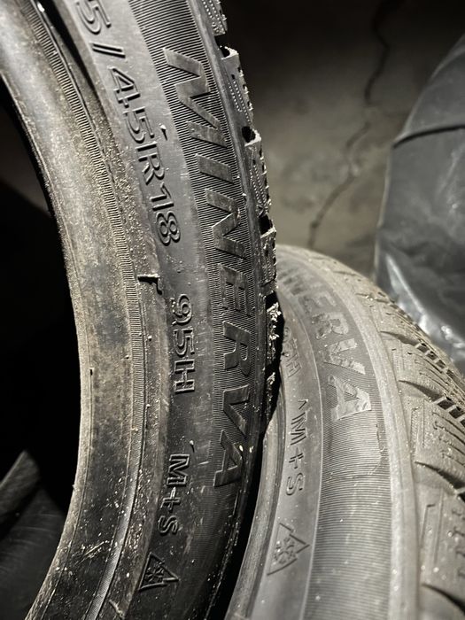 Резина летняя Minerva