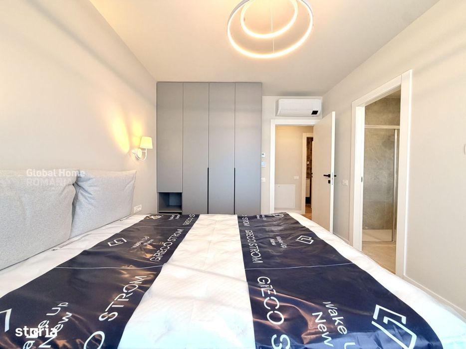 3 Camere | Loc de parcare | Pet Friendly | Afi Home North - Aviatiei