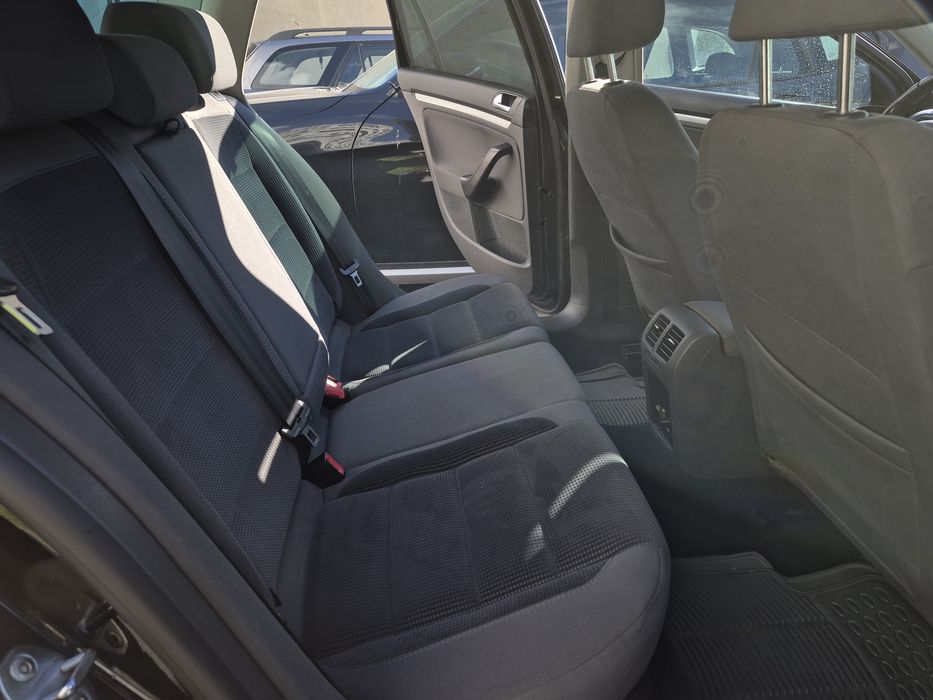 Golf 5 Variant 2008, 2.0 TDI