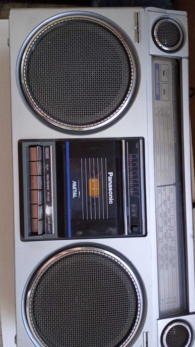 Касетофон -Panasonic 525 LS