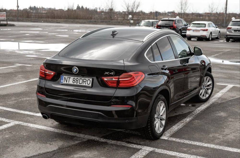 Bmw X4 - 2.0 - Diesel - Automata - Intretinuta