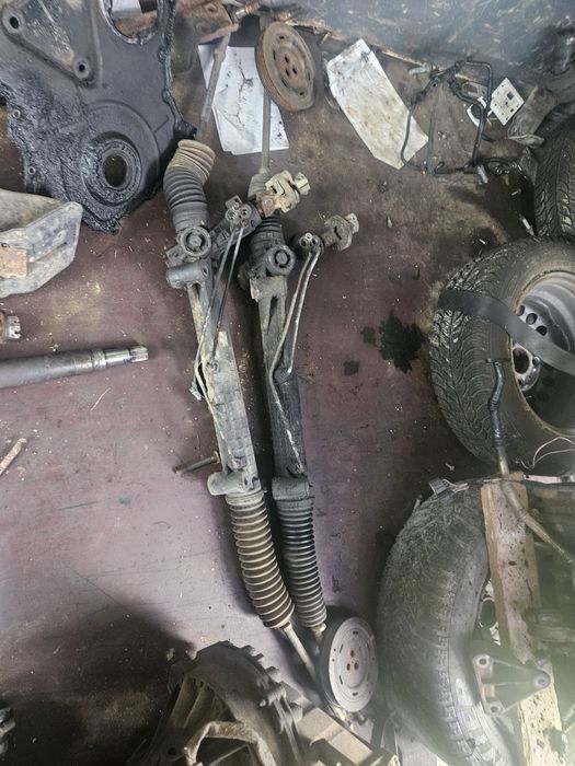 Caseta direcție ford transit 2000 2006