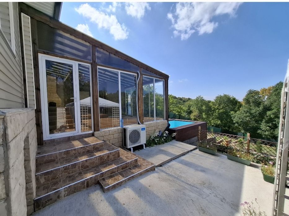 Ваканционен имот на 16км от Пловдив в полите на Родопите село Извор