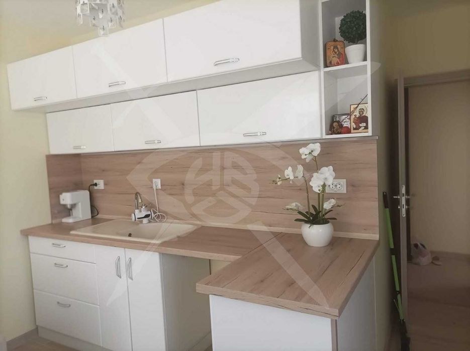 Продава се Двустаен апартамент в Варна, Победа - 62 кв.м за 1920 €/кв.м - Снимка #1