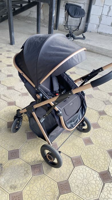 Коляска белекко!