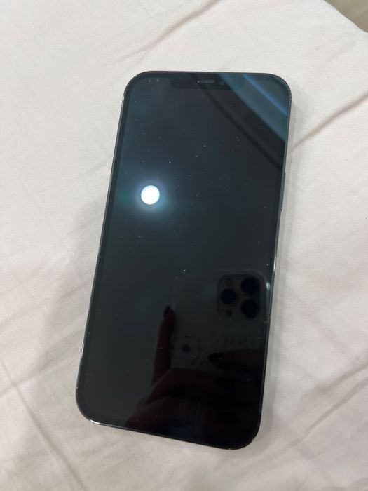 Iphone 12 pro max 256