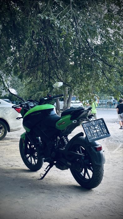 Мотоцикл Racer Flash RC250