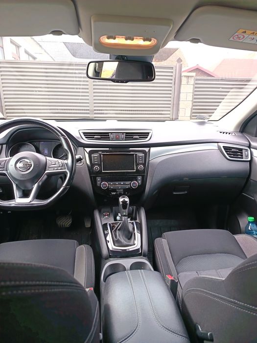 Vând Nissan Qashqai