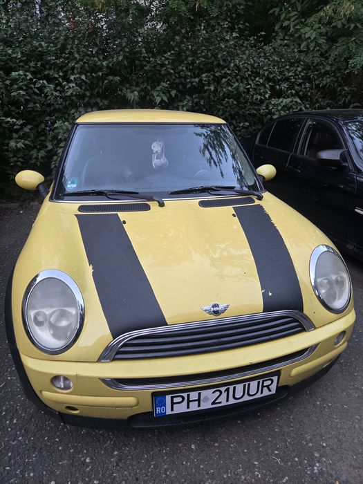 Mini One 2002 , probleme cu un cilindru