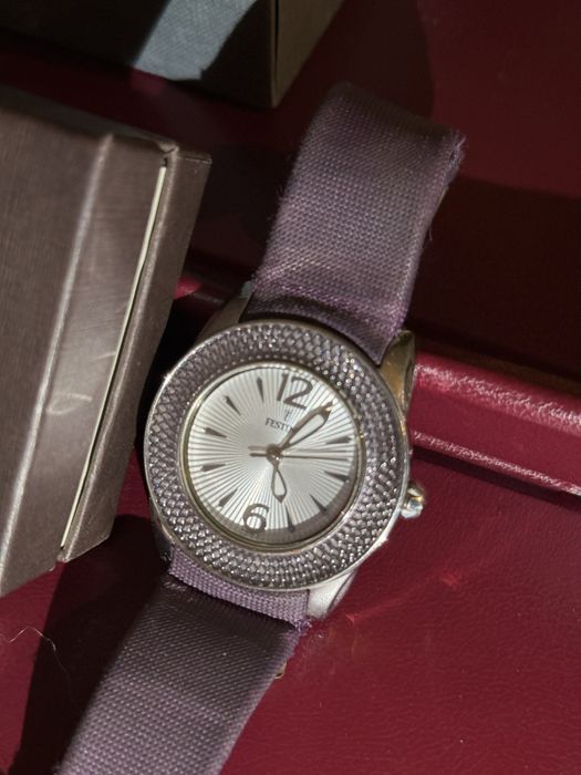 Часы коллекционные, наручные часы, слоновая кость, festina, эстет, La