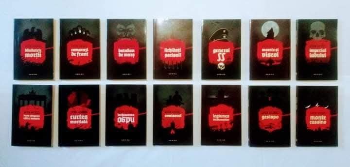 Sven Hassel - Opere Complete - 14 Volume