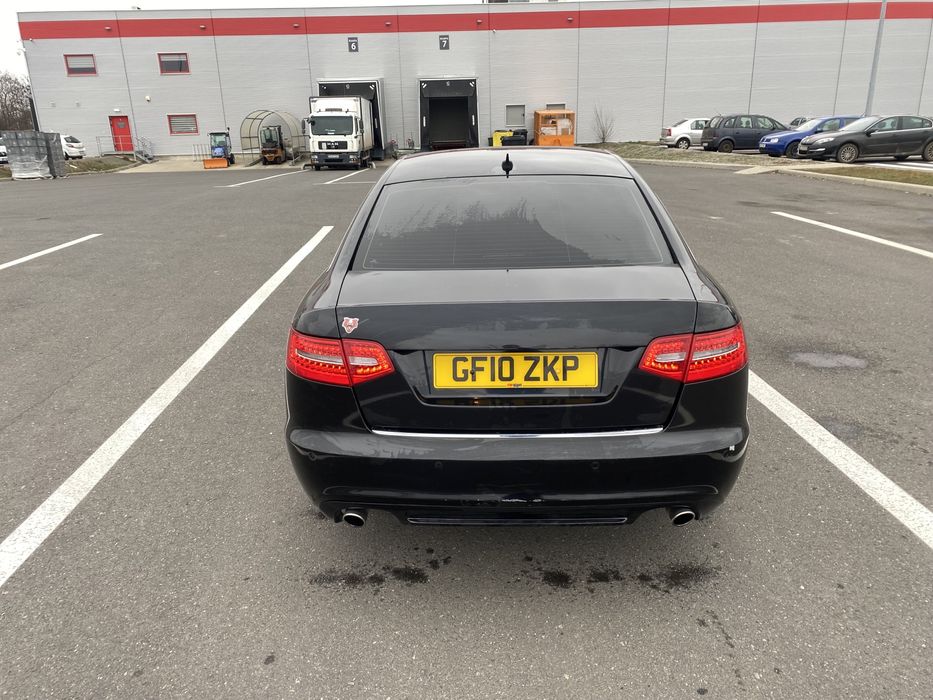 Bara spate audi a6 c6 4f facelift