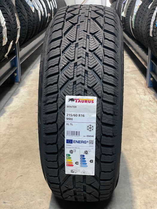 Anvelope Iarna 215 60 16 Taurus Winter (licenta Michelin ) 99H XL