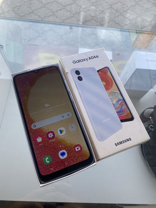 Samsung A04e идеал !