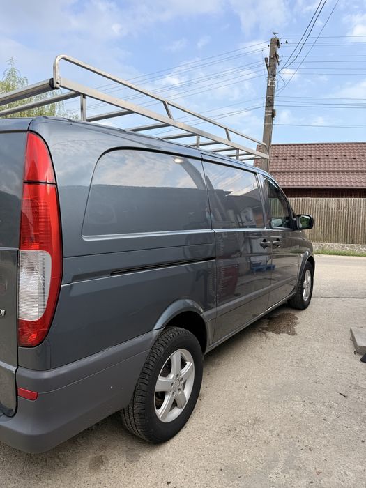Mercedes-Benz Vito 113 CDI W639 L2 – 2012 – Automat