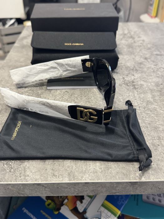 Слъчневи очила DOLCE & GABBANA