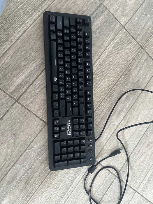 Клавиатура Fantech Maxcore mk852