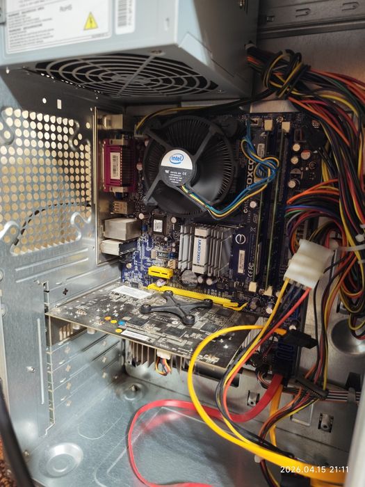 Системный блок - компьютер