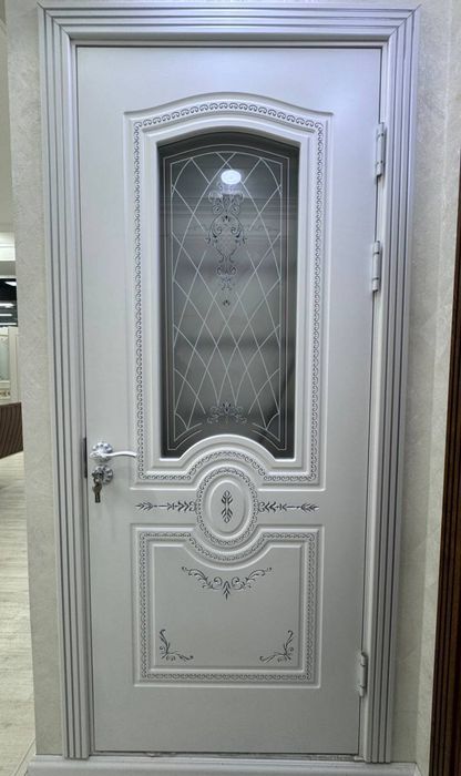 Межкомнатные Мдф двери Готовые Mdf eshiklar Rossiya