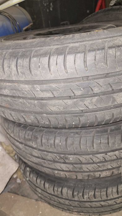 Roti complete vara Renault Clio 2 165 65 R14