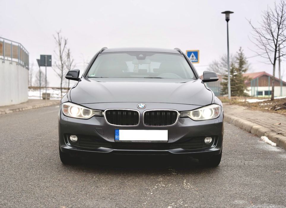 Bmw Seria 3 F31 X-Drive 4X4 Automata 184 Cp Sport Model F31