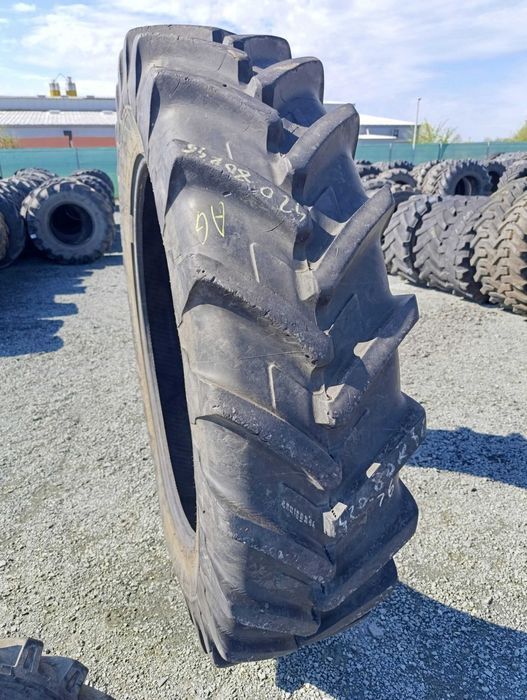 Anvelopa 420/80r46 16.9r46 Michelin second-hand