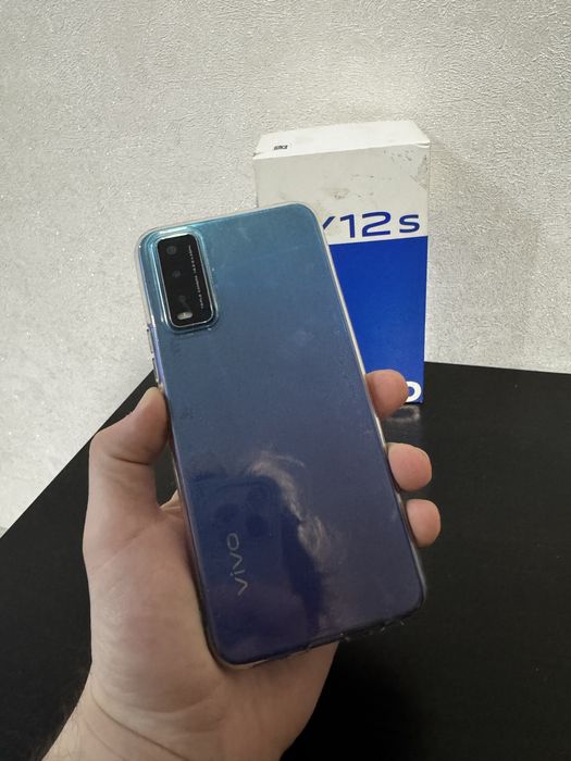 Vivo y12s V2027 4/64Gb