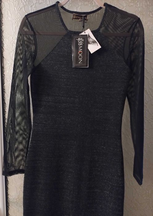 Нова бална рокля