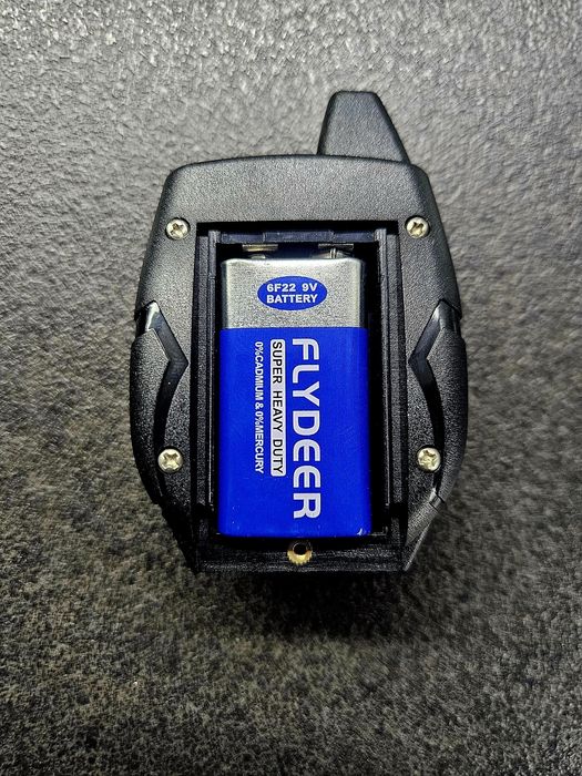 SET 4 Avertizori cu Statie EASTSHARK 4+1 cu sunete Polifonice FA301 X