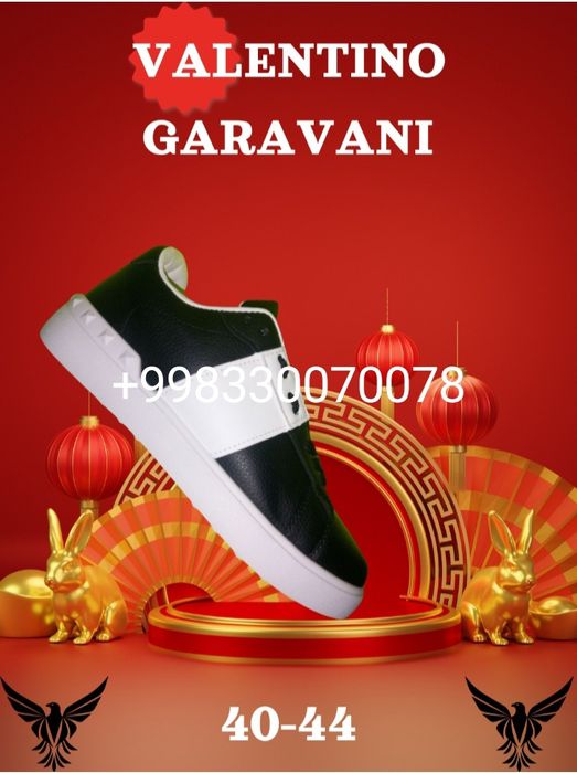 Valentino Garavani Optom va donaga. 40-44. Xitoy mahsuloti