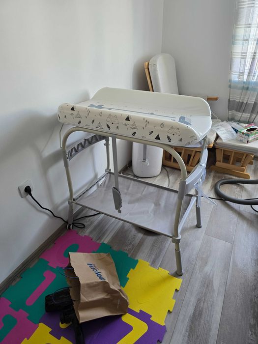 Повивалник със стойка