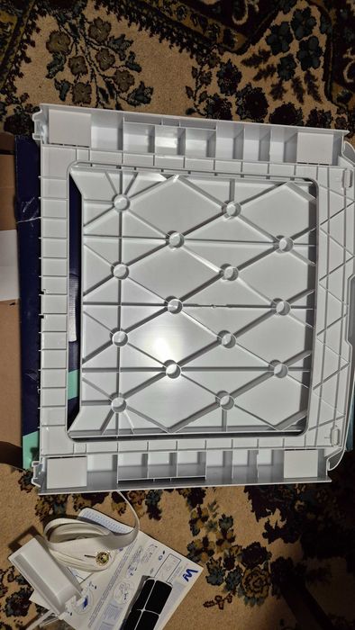 Vand kit suprapunere uscator cu sertar