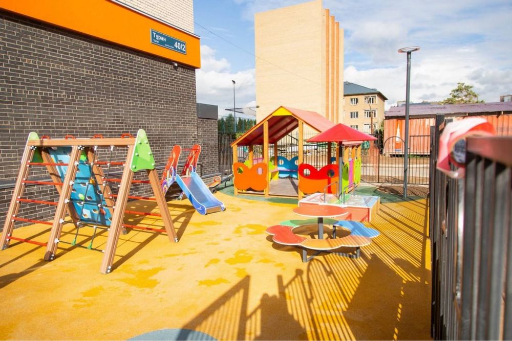 Продам деские площадки