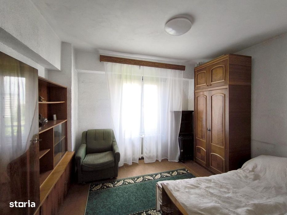 Lujerului Virtutii, bloc 1988, apartament 3 camere decomandat cu 2 bai